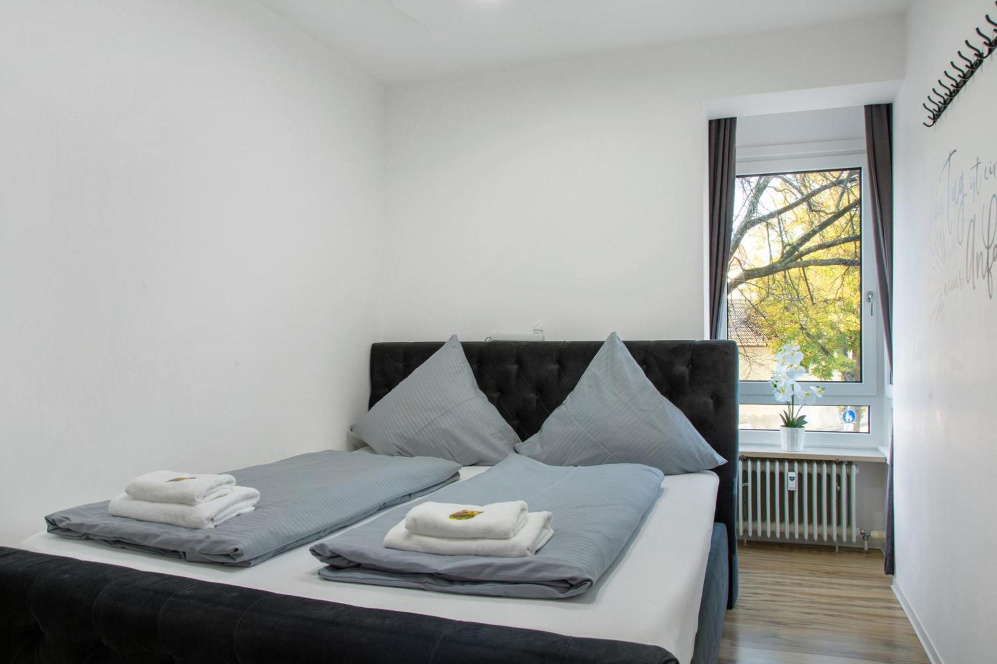 נויבורג אן דר דונאו Modern Apartments Neuburg 5 - New מראה חיצוני תמונה